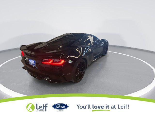 used 2023 Chevrolet Corvette car, priced at $122,723