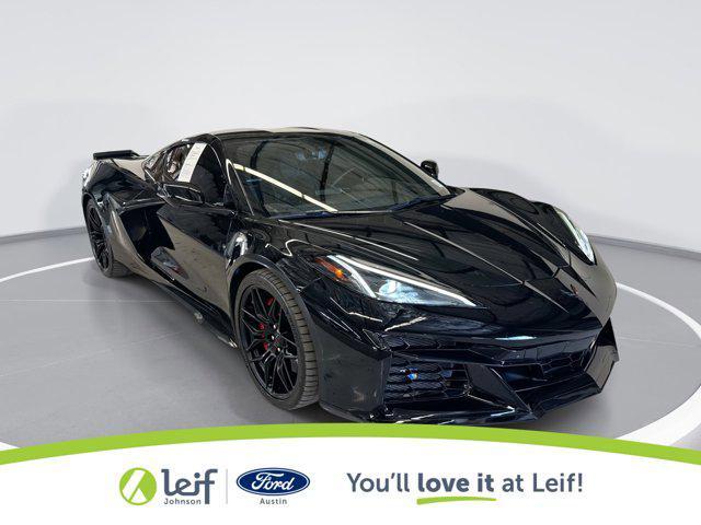 used 2023 Chevrolet Corvette car, priced at $122,723