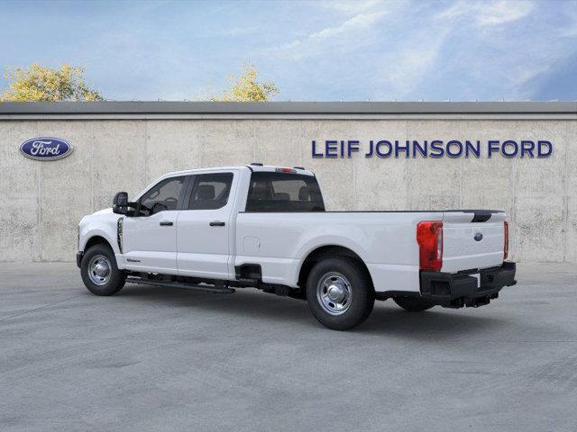 new 2024 Ford F-250 car, priced at $62,235