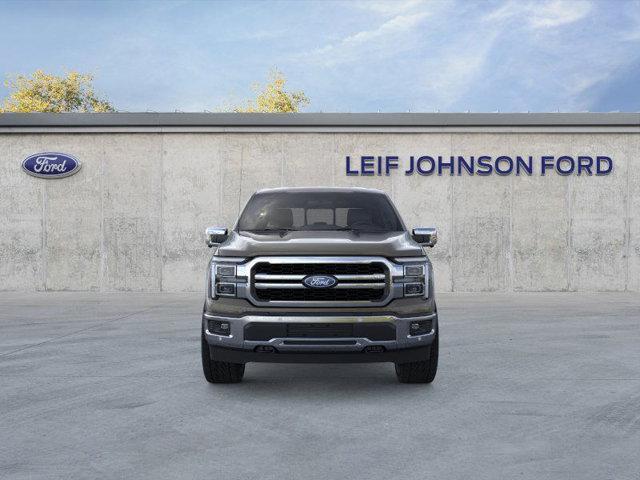 new 2025 Ford F-150 car, priced at $71,525