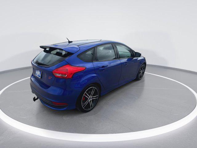 used 2015 Ford Focus ST car, priced at $14,500