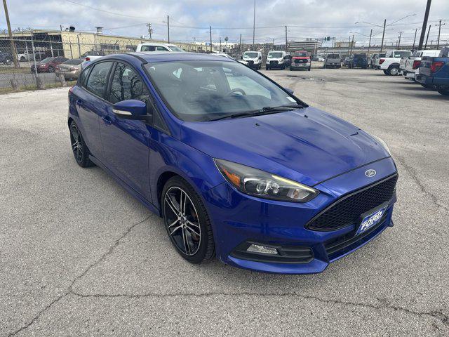 used 2015 Ford Focus ST car, priced at $14,500