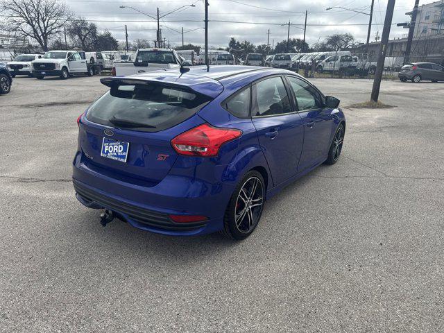 used 2015 Ford Focus ST car, priced at $14,500