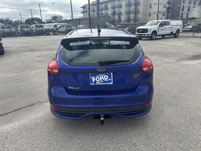 used 2015 Ford Focus ST car, priced at $14,500