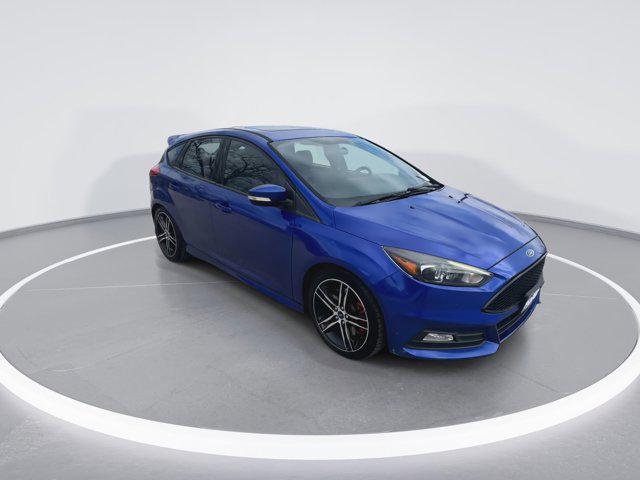 used 2015 Ford Focus ST car, priced at $14,500