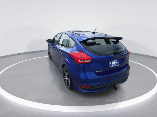 used 2015 Ford Focus ST car, priced at $14,500