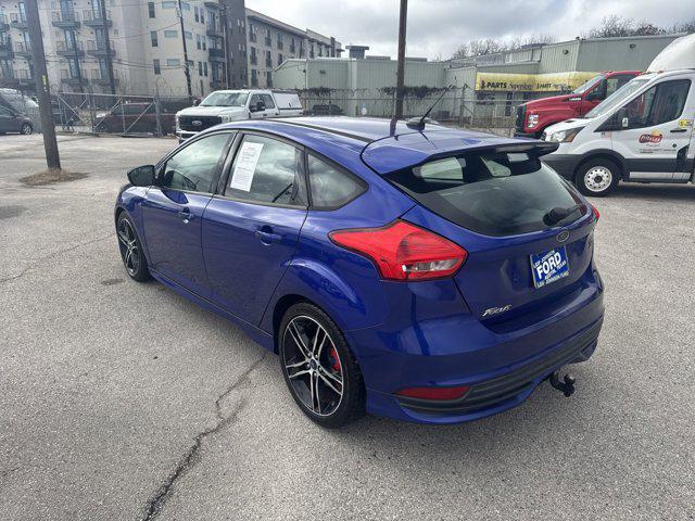 used 2015 Ford Focus ST car, priced at $14,500