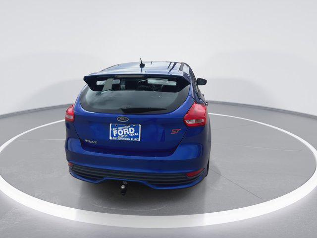 used 2015 Ford Focus ST car, priced at $14,500