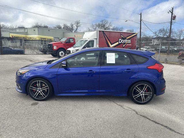 used 2015 Ford Focus ST car, priced at $14,500