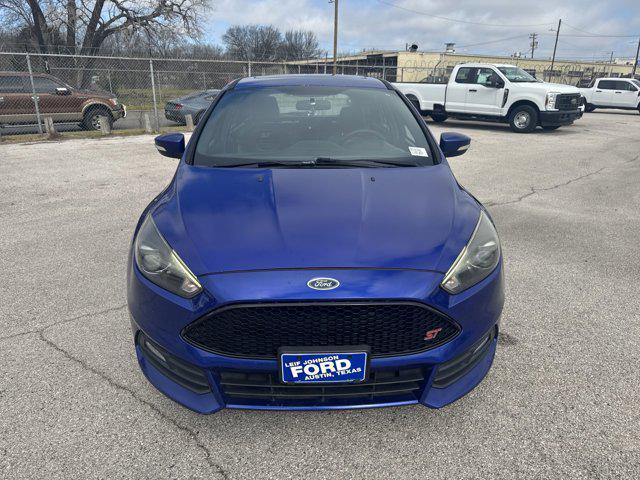 used 2015 Ford Focus ST car, priced at $14,500