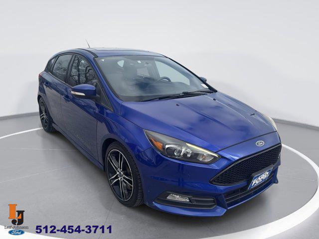 used 2015 Ford Focus ST car, priced at $14,500