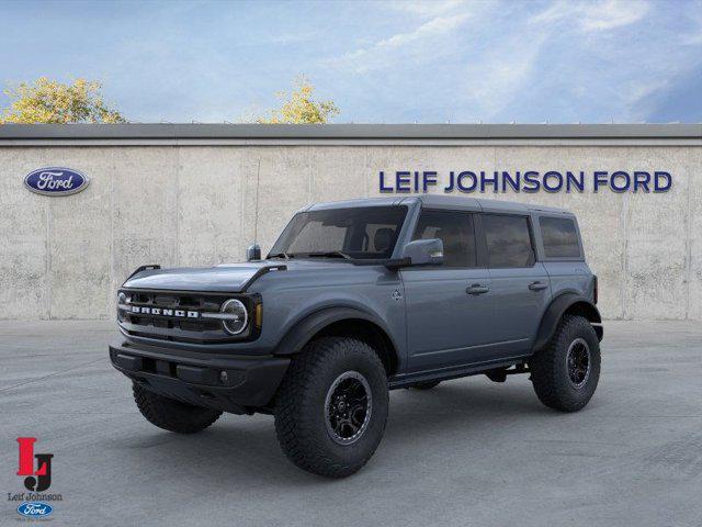 new 2024 Ford Bronco car, priced at $62,138