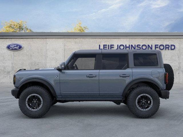 new 2024 Ford Bronco car, priced at $62,138