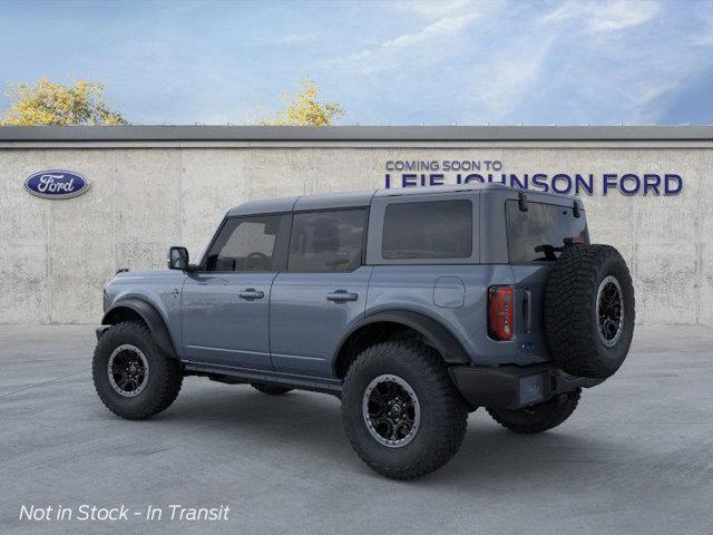 new 2024 Ford Bronco car, priced at $64,060