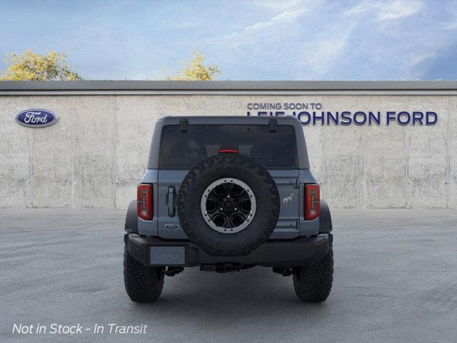 new 2024 Ford Bronco car, priced at $64,060