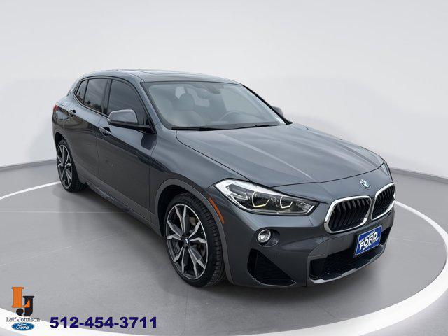 used 2018 BMW X2 car, priced at $19,000