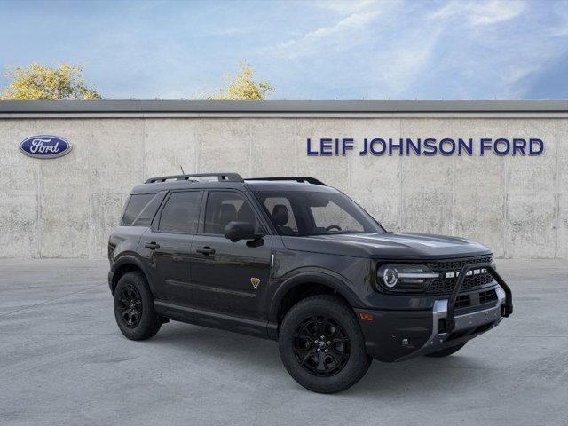 new 2025 Ford Bronco Sport car, priced at $41,893