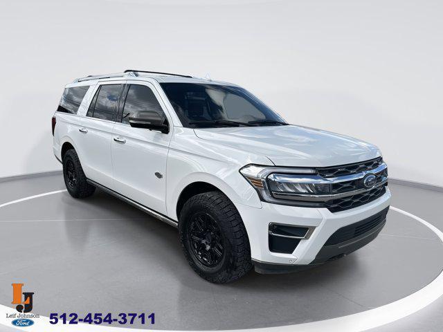 used 2022 Ford Expedition car, priced at $57,000