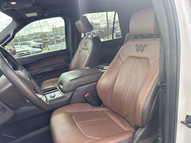 used 2022 Ford Expedition car, priced at $57,000