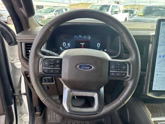 used 2022 Ford Expedition car, priced at $57,000