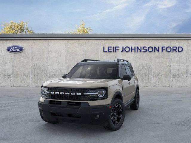 new 2025 Ford Bronco Sport car, priced at $38,780