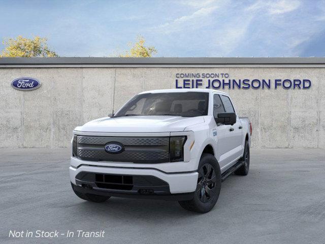 new 2024 Ford F-150 Lightning car, priced at $65,590