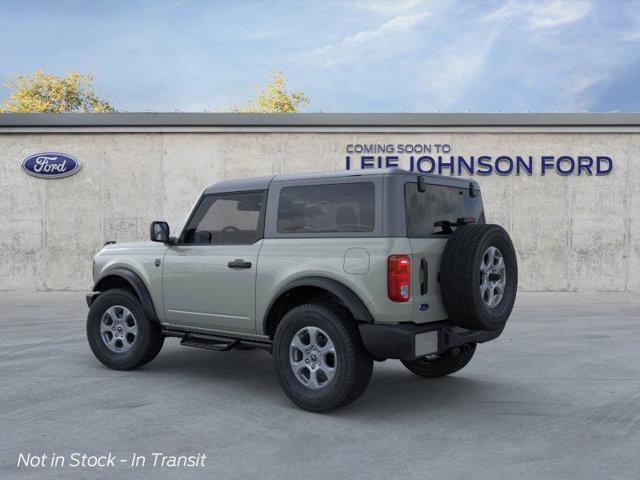 new 2024 Ford Bronco car, priced at $45,455