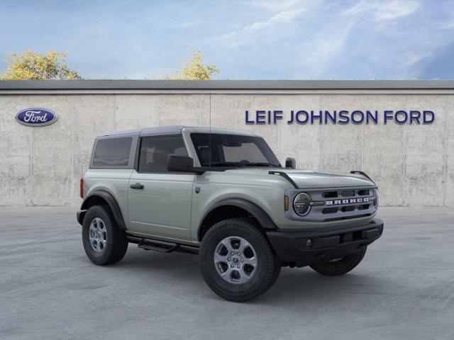 new 2024 Ford Bronco car, priced at $44,705