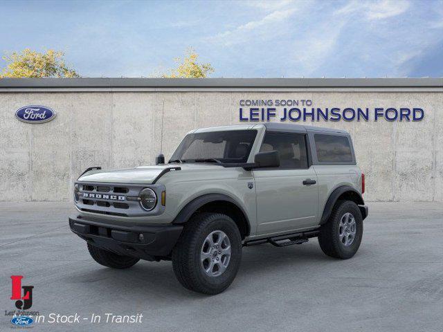 new 2024 Ford Bronco car, priced at $45,455