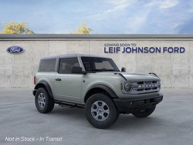 new 2024 Ford Bronco car, priced at $45,455