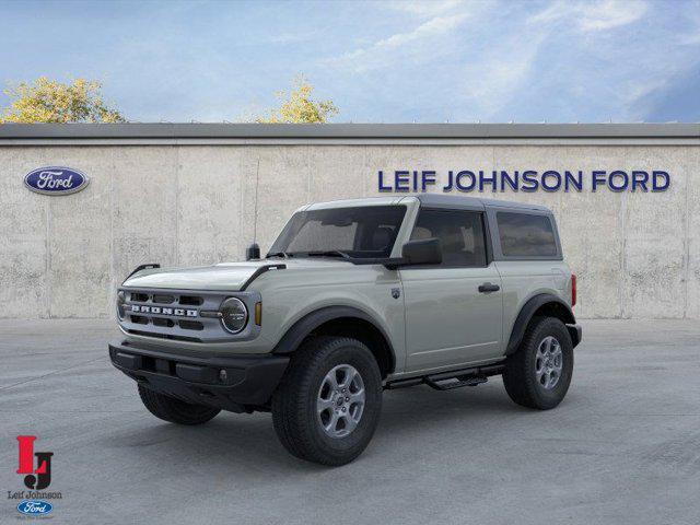 new 2024 Ford Bronco car, priced at $44,705