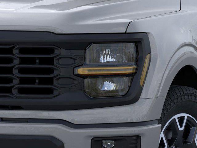 new 2024 Ford F-150 car, priced at $51,739