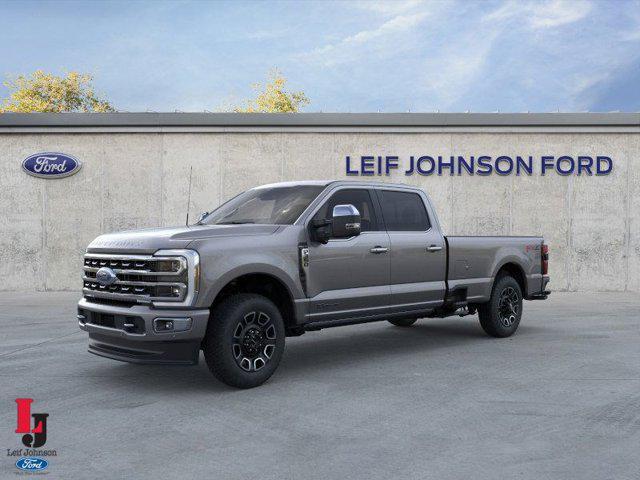 new 2024 Ford F-350 car, priced at $91,174