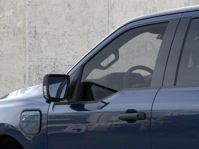 new 2025 Ford F-150 Lightning car, priced at $68,860