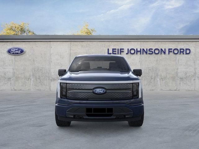new 2025 Ford F-150 Lightning car, priced at $68,860