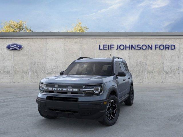 new 2024 Ford Bronco Sport car, priced at $32,371