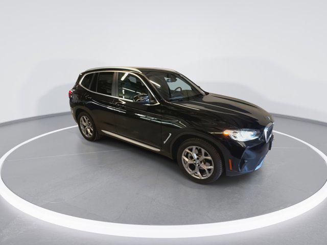 used 2023 BMW X3 car, priced at $34,987