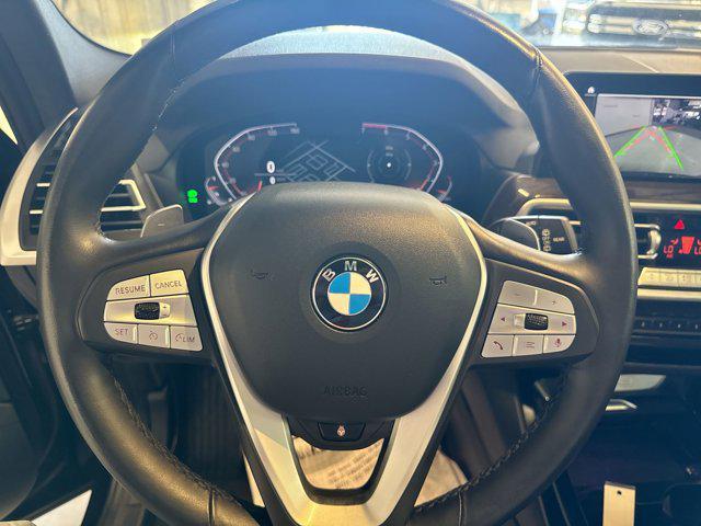 used 2023 BMW X3 car, priced at $34,987