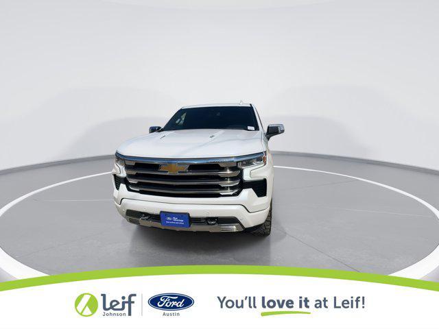 used 2023 Chevrolet Silverado 1500 car, priced at $53,864