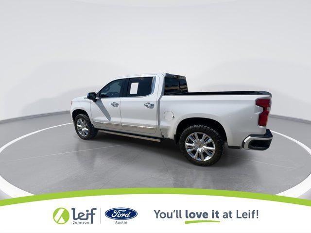 used 2023 Chevrolet Silverado 1500 car, priced at $53,864
