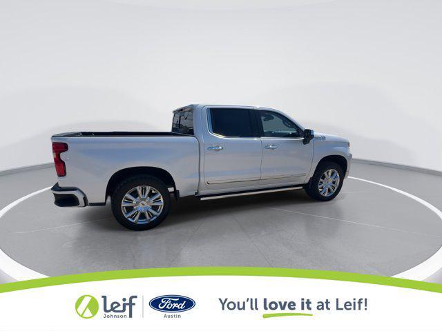 used 2023 Chevrolet Silverado 1500 car, priced at $53,864