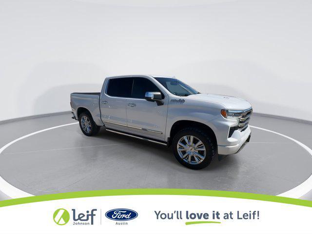 used 2023 Chevrolet Silverado 1500 car, priced at $53,864