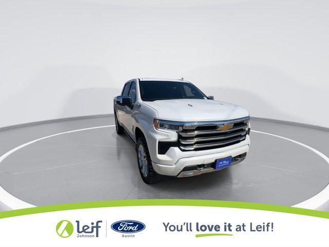used 2023 Chevrolet Silverado 1500 car, priced at $53,864