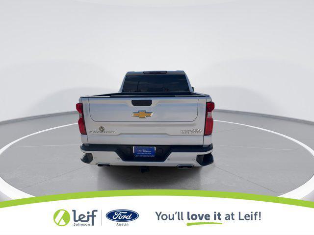 used 2023 Chevrolet Silverado 1500 car, priced at $53,864