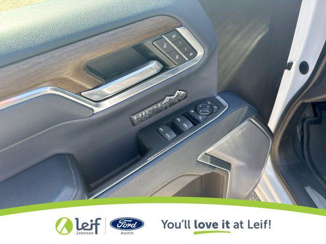 used 2023 Chevrolet Silverado 1500 car, priced at $53,864