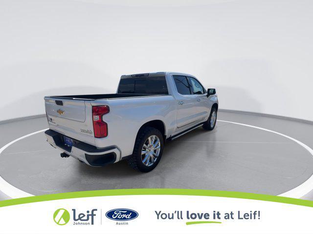 used 2023 Chevrolet Silverado 1500 car, priced at $53,864