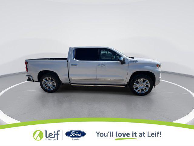 used 2023 Chevrolet Silverado 1500 car, priced at $53,864