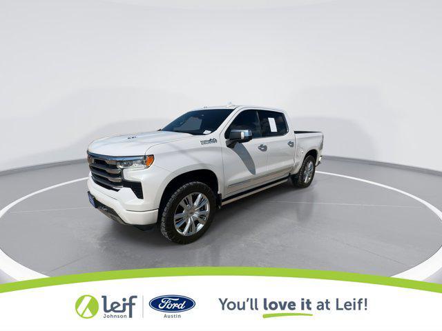 used 2023 Chevrolet Silverado 1500 car, priced at $53,864