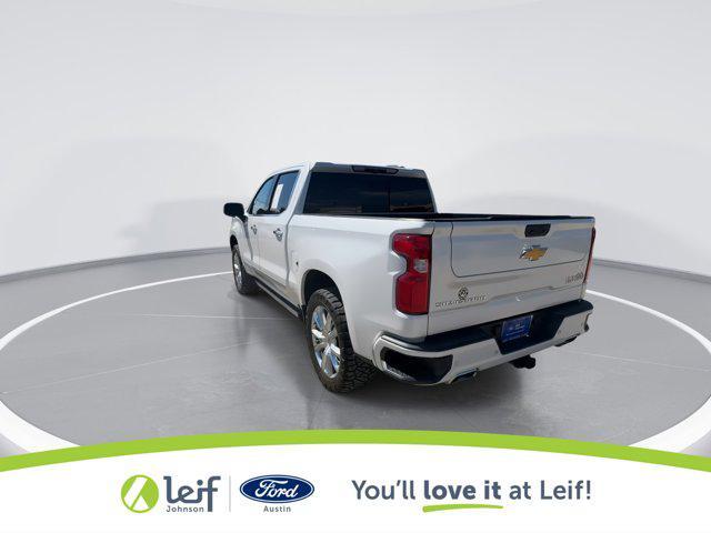 used 2023 Chevrolet Silverado 1500 car, priced at $53,864