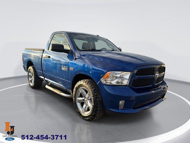 used 2016 Ram 1500 car, priced at $17,500